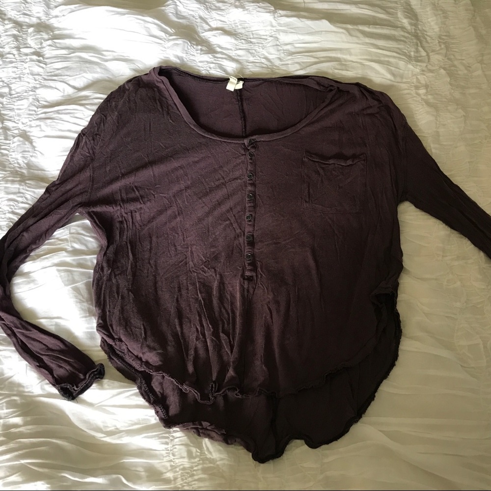 Free People Henley